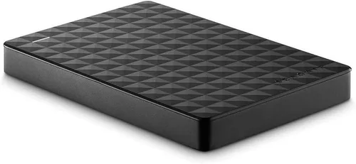 Vista 4 de Disco duro portátil con USB 3.0 Seagate Expansion 1.5TB 2.5 in (stea1500400) en Seagate Expansion portátil disco externo, Negro