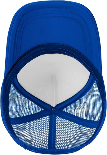 Vista 8 de Astronauta Logo Baseball Cap Woman Mens Trucker Hat Adjustable Mesh Dad Hat