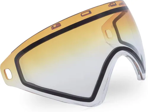 Vista 8 de Bunker Kings CMD/Virtue VIO - Lentes térmicas de repuesto para paintball, se adapta a CMD, contorno, ascender, extender y XS