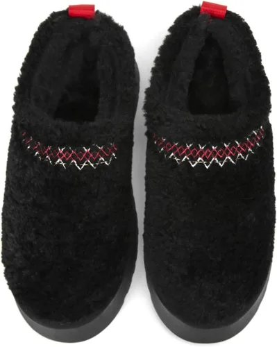 Vista 5 de KIFIWUI Women's Platform Mini Boots - Cozy Fur-Lined Ankle Boots for Warm and stylish snow boots