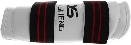 Vista 7 de Taekwondo - Espinillera, protector de piernas + protector de brazo/codo