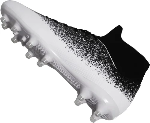 Vista 8 de Botas de fútbol ligeras para hombre, botas de fútbol para exteriores, interiores, césped, picos, jóvenes, niños, zapatos de fútbol AGFGSG