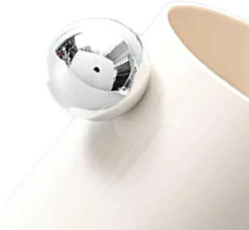 Vista 5 de Soporte para brochas de maquillaje, soporte para lápices de cejas, de plástico simple, multifuncional, ahorro de espacio, de fácil acceso