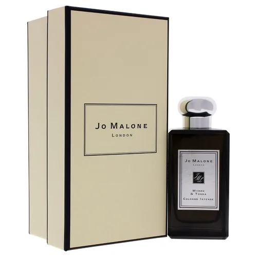 Vista 3 de Jo Malone London Myrrh & Tonka Colonia - Espray intenso para hombres, 3.4 onzas