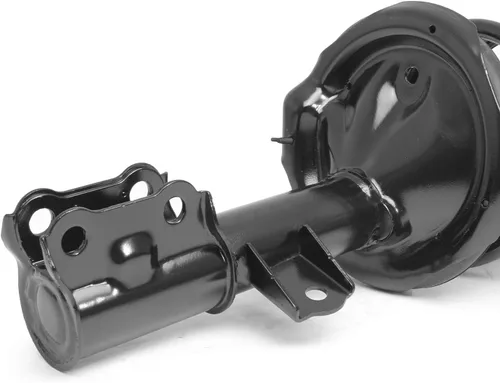 Vista 5 de COMPLETESTRUTS Conjunto de puntales completos delanteros rápidos con resortes helicoidales de repuesto para Kia Forte 2010-2013 - Juego de 2