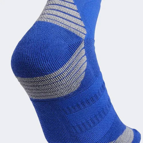 Vista 5 de adidas Alphaskin - Calcetines unisex para adultos (1 par)