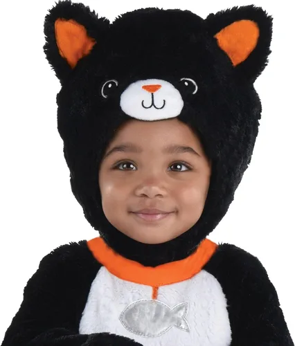 Vista 3 de Cuddly Black Cat