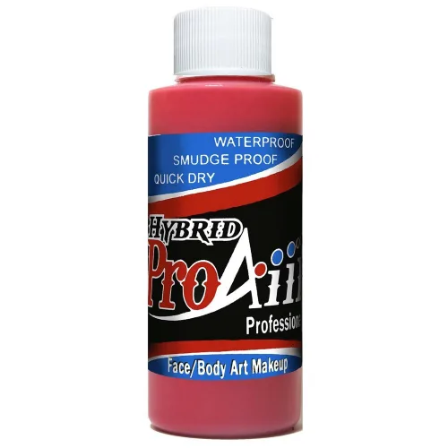 Vista 2 de ProAiir - Maquillaje para pintura facial y corporal, 2 oz (2.0 fl oz) Alien