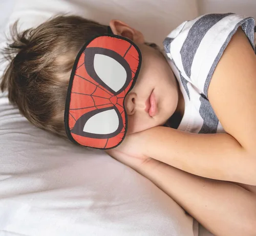 Vista 7 de Jay Franco Spiderman Marvel Zaap - Juego de pijamas de felpa de 3 piezas