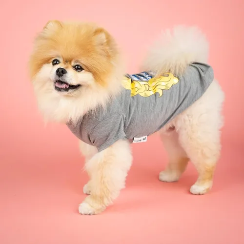 Vista 5 de Doggy Parton Camiseta What Would Dolly Do? - XS