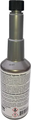 Vista 3 de Stanadyne Limpiador de inyector diesel de fórmula de rendimiento-cantidad 2, botellas de 16 oz # 43564
