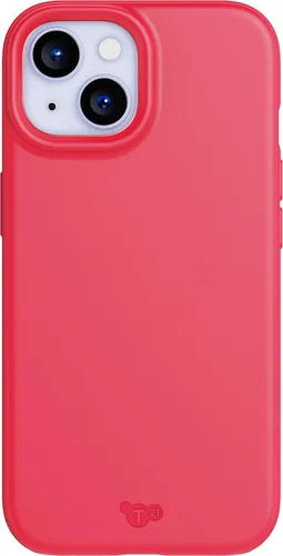 Vista 12 de Tech21 EvoLite - Funda para iPhone 16e / 15, funda fina de protección contra impactos, color negro