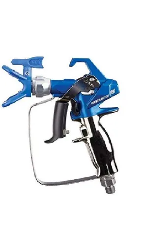 Vista 2 de Graco 17Y042 Contratista PC Airless Spray Gun con RAC X 517 SwitchTip