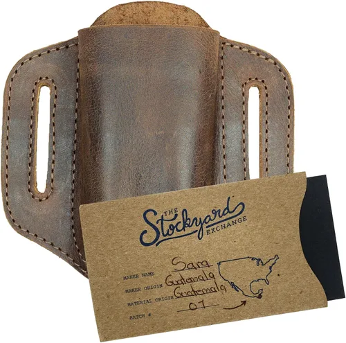 Vista 7 de Hide & Drink, Soporte multiherramienta para cinturón, funda de herramientas para cintura, juego de cuchillos de bolsillo, accesorios