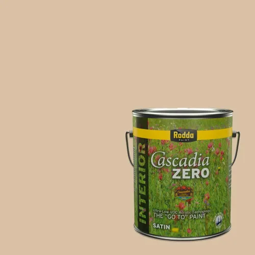 Vista 37 de Rodda Paint CASCADIA XL Pintura e imprimación satinada exterior en uno, cuarto de galón, abulón