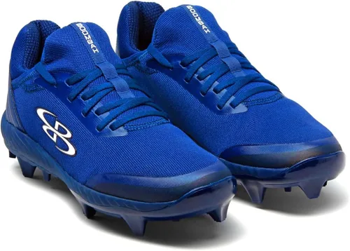 Vista 4 de Boombah Tacos Raptor Low Molded Royal BlueRoyal Blue - Talla 9, azul realazul real
