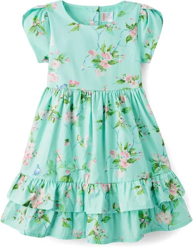 Vista 46 de Gymboree Vestidos elegantes de manga corta para niñas y niños pequeños