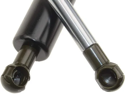 Vista 5 de Nuevo soporte de elevación de capó de 2 piezas/par compatible con Toyota Celica GT, GTS, ST, Supra 1982-1984, Base Supra 1982-1993, capó delantero