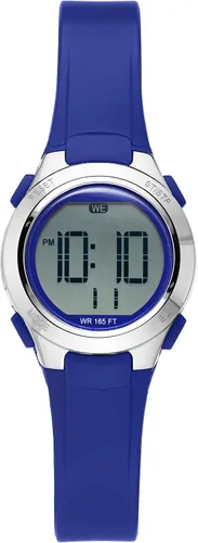 Vista 9 de Amazon Essentials Reloj digital con correa de resina para mujer