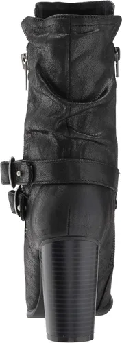 Vista 3 de Carlos by Carlos Santana Botas de moda Paisley para mujer