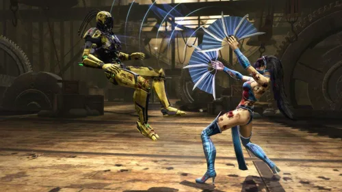 Vista 6 de Mortal Kombat - Playstation 3 (Renewed)