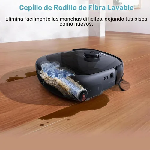 Vista 5 de Paquete de 26 piezas de repuesto E25 E28 para accesorios eufy Omni