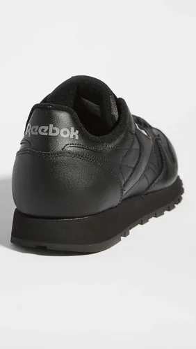 Vista 3 de Reebok - Zapatos deportivos clásicos de cuero para mujer