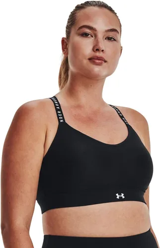 Vista 6 de Under Armour Sujetador deportivo de bajo impacto Infinity Covered para mujer