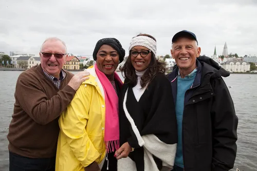 Vista 5 de The Real Marigold Hotel - Complete Series One Two Three 6-disc set DVD