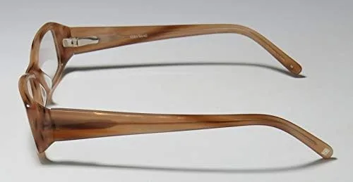 Vista 4 de Vera Wang V150 WomensLadies Designer Full-rim Spring Hinges EyeglassesEyewear