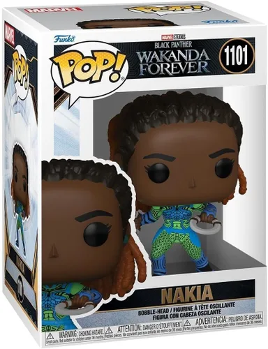 Vista 7 de Funko Pop! Marvel: Black Panther: Wakanda Forever - Attuma