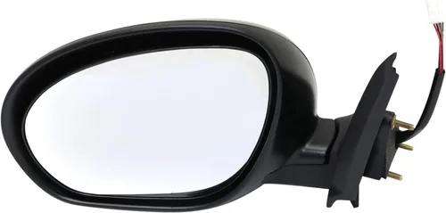 Vista 280 de Garage-Pro Espejo eléctrico no calefactable para Nissan Altima 2007-2012 con luz de señal pintable Sedán, para modelos con paquete de conveniencia