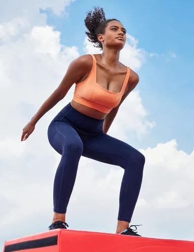 Vista 2 de Ewedoos - Pantalones deportivos de yoga para mujer con bolsillos leggings con bolsillos, de tiro alto, con control de abdomen, que no transparentan
