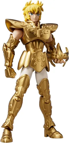 Vista 3 de BLOKEES-Saint Seiya Clase Campeón-Leo Aiolia