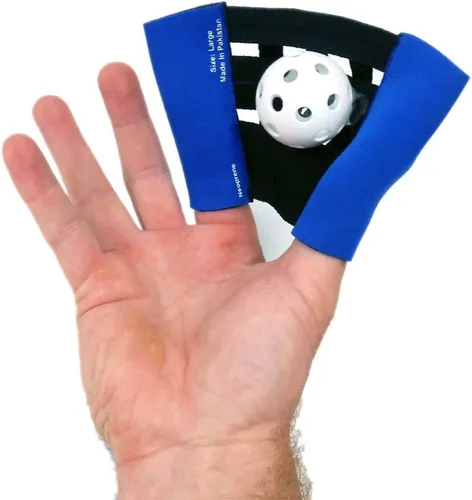 Vista 2 de MaxBP WebGlove - Guante de entrenamiento para béisbol y softbol, para niños, adultos y adolescentes
