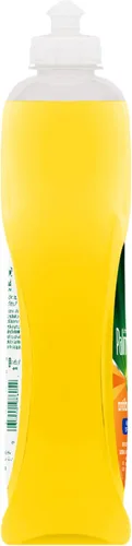 Vista 4 de Palmolive Jabón líquido ultra antibacteriano para platos, aroma a limón cítrico, 46 onzas, 1 paquete