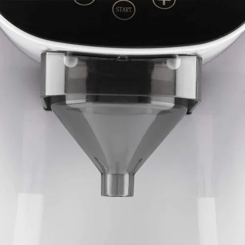 Vista 8 de Mezclador de leche de fórmula para bebé, máquina de elaboración de leche en polvo inteligente multifunción de 1.8L con ajuste automático