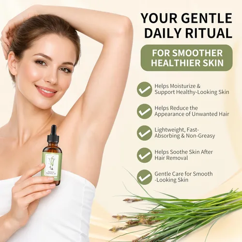 Vista 2 de ZIIDII Cyperus Rotundus Oil & Beef Tallow for Skin