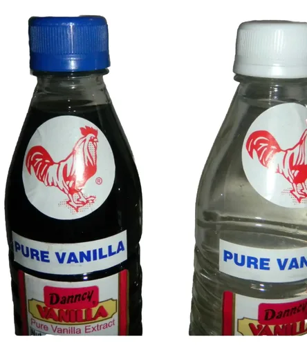 Vista 5 de 4 extractos mixtos de vainilla mexicana pura de México de 12 onzas cada 4 botellas de plástico selladas por Danncy