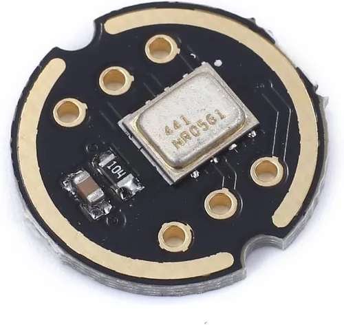 Vista 2 de Teyleten Robot INMP441 módulo de micrófono omnidireccional MEMS interfaz I2S de alta precisión de baja potencia (5PCS)
