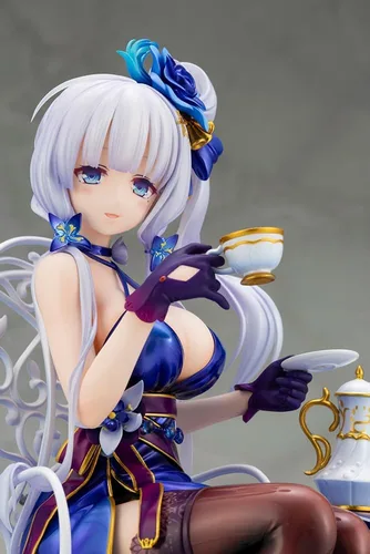 Vista 10 de KOTO Azur Lane Ilustre - Fiesta de té sin fin