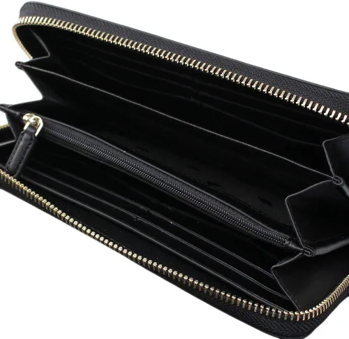 Vista 3 de Kate Spade New York Staci Colorblock Large Continental Wallet beige cálido Cartera grande