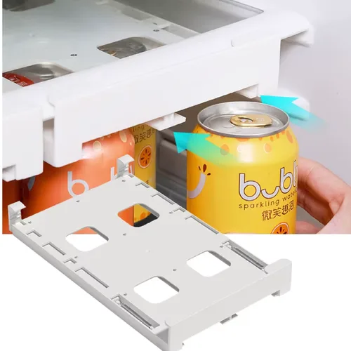 Organizador de Latas de Oh Homie