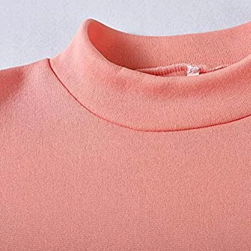Vista 4 de Stessotudo Conjunto de dos piezas para mujer, de moda Y2K, sudadera de manga larga, sin botones, informal, conjunto de pantalones estéticos