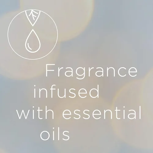 Vista 6 de Glade Essentials - Ambientador de ambiente, aroma a mandarina y mimosa, 6.2 veces (paquete de 3) (3)
