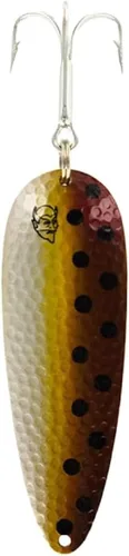 Vista 7 de Dardevle Dardevlet Brass Back 3/4 oz Fishing Spoons