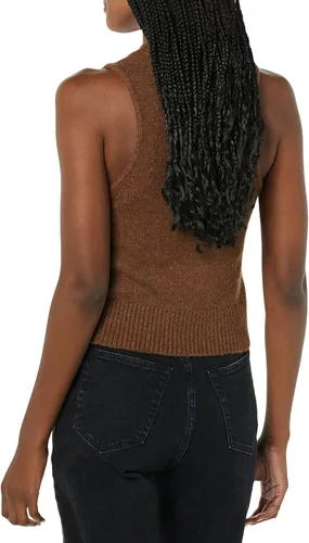 Vista 2 de Daily Ritual Suéter sin mangas Boucle para mujer