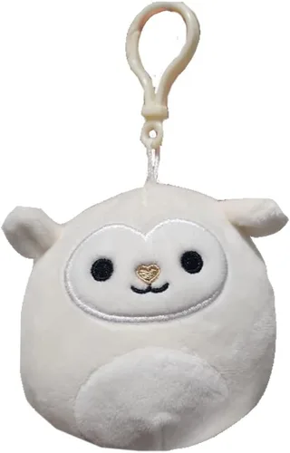 Vista 25 de Squishmallow Peluche oficial de Kellytoy Magical Fantasy Squad Squishy Animales suaves, elige dragones, Bigfoots, unicornios y más