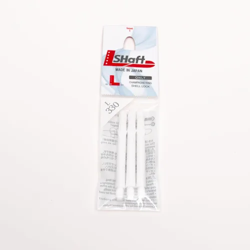 Vista 13 de L-style L-Shaft Locked Dart Shafts