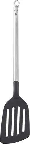 Vista 12 de Rösle Basics Line - Servidor de espagueti con mango de acero inoxidable de 12 pulgadas